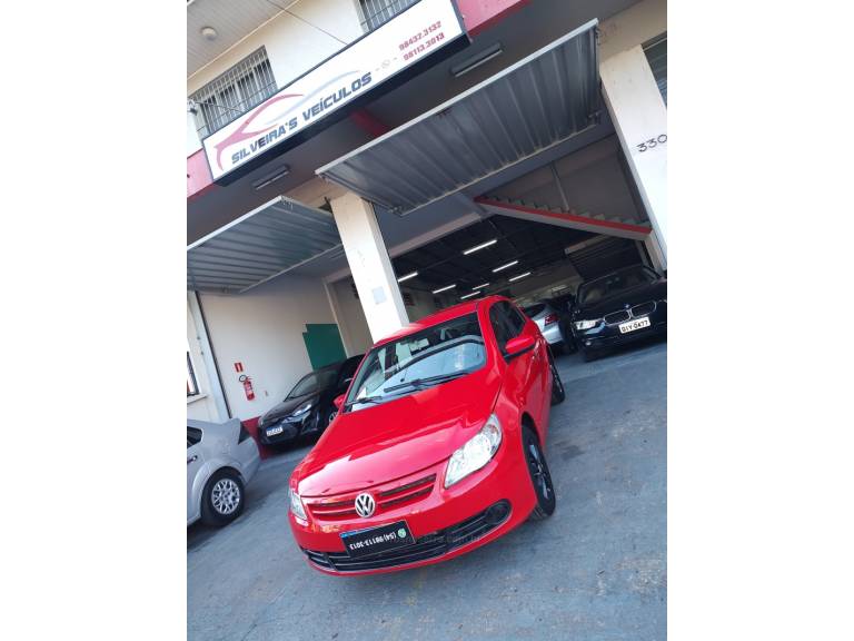 VOLKSWAGEN - GOL - 2013/2013 - Vermelha - R$ 28.900,00