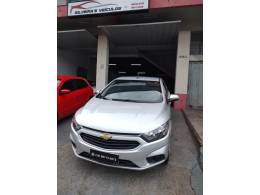 CHEVROLET - ONIX - 2017/2018 - Prata - R$ 53.500,00