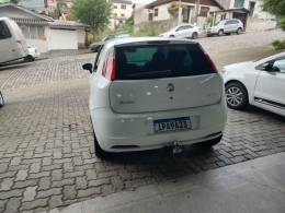 FIAT - PUNTO - 2008/2008 - Branca - R$ 23.950,00