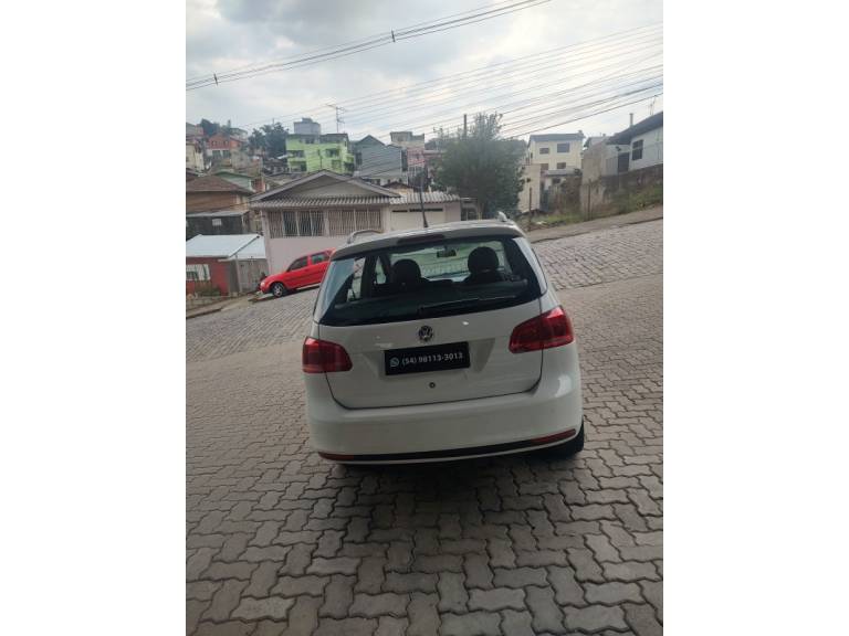 VOLKSWAGEN - SPACEFOX - 2014/2014 - Branca - R$ 37.750,00
