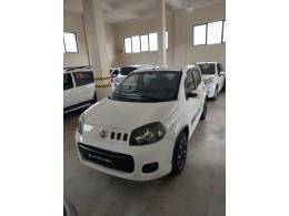 FIAT - UNO - 2013/2014 - Branca - R$ 36.700,00
