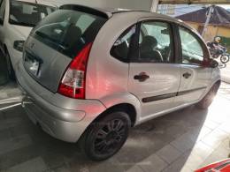 CITROËN - C3 SONORA - 2011/2011 - Prata - R$ 22.500,00