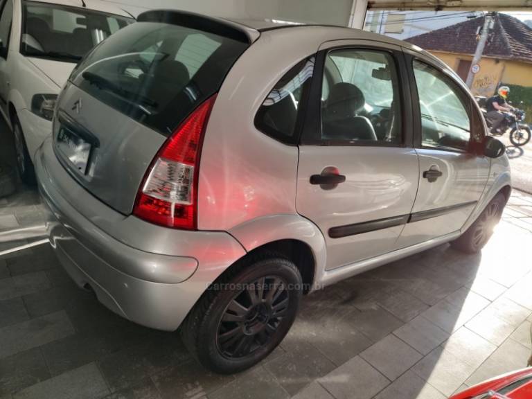 CITROËN - C3 SONORA - 2011/2011 - Prata - R$ 22.500,00
