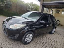 FORD - FIESTA - 2014/2014 - Preta - R$ 33.500,00