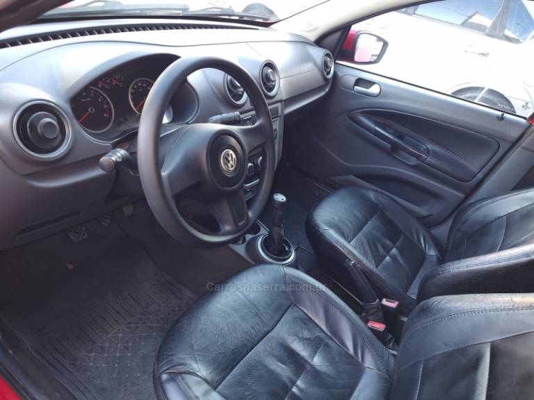 VOLKSWAGEN - GOL - 2013/2013 - Vermelha - R$ 28.900,00