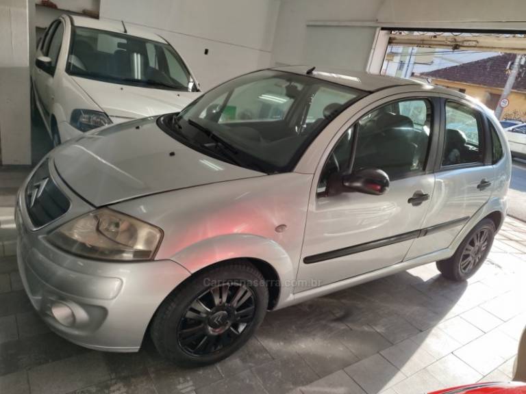 CITROËN - C3 SONORA - 2011/2011 - Prata - R$ 22.500,00
