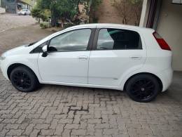 FIAT - PUNTO - 2008/2008 - Branca - R$ 23.950,00