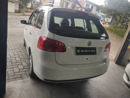 VOLKSWAGEN - SPACEFOX - 2014/2014 - Branca - R$ 37.750,00