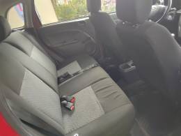 FORD - FIESTA - 2014/2014 - Vermelha - R$ 29.500,00