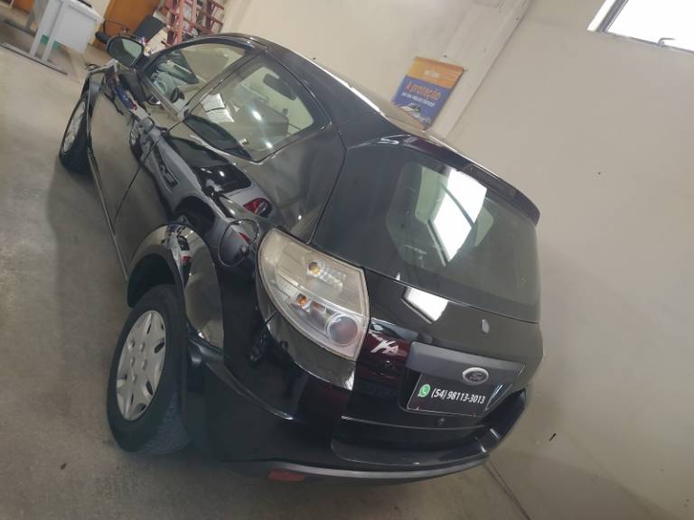 FORD - KA - 2013/2013 - Preta - R$ 22.500,00
