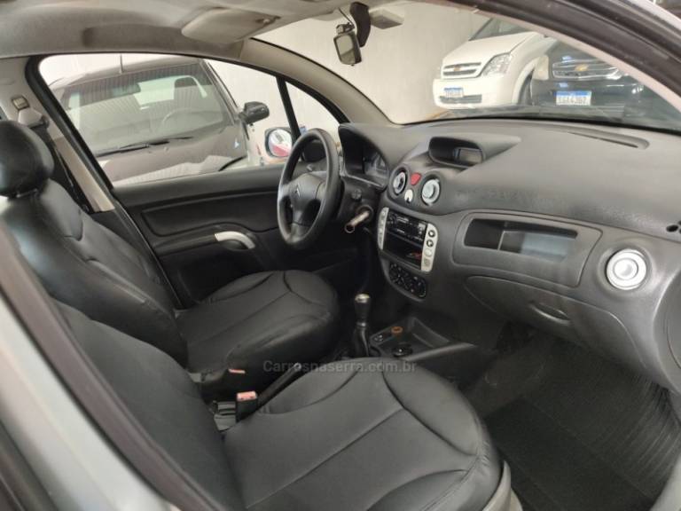 CITROËN - C3 SONORA - 2011/2011 - Prata - R$ 22.500,00