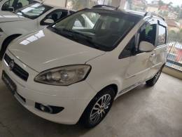 FIAT - IDEA - 2015/2015 - Branca - R$ 36.500,00