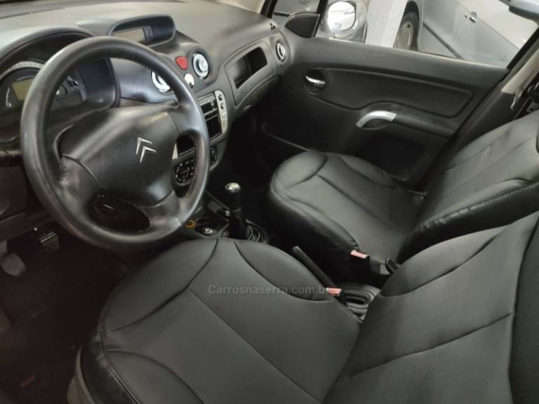 CITROËN - C3 SONORA - 2011/2011 - Prata - R$ 22.500,00