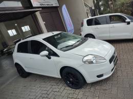 FIAT - PUNTO - 2008/2008 - Branca - R$ 23.950,00