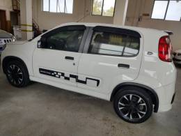 FIAT - UNO - 2013/2014 - Branca - R$ 36.700,00