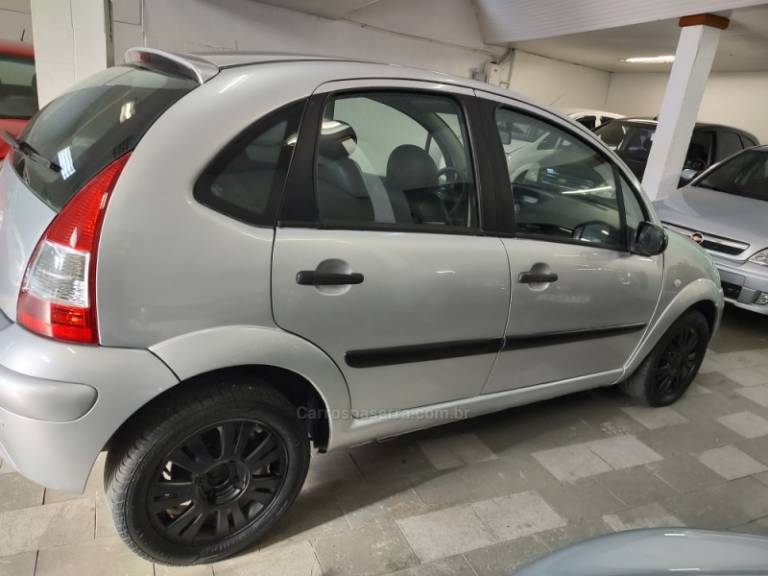 CITROËN - C3 SONORA - 2011/2011 - Prata - R$ 22.500,00