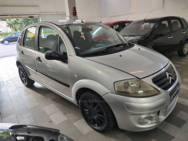 CITROËN - C3 SONORA - 2011/2011 - Prata - R$ 22.500,00