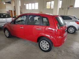FORD - FIESTA - 2014/2014 - Vermelha - R$ 29.500,00