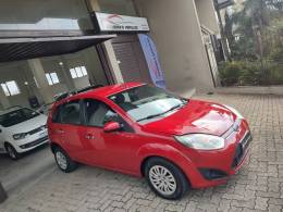 FORD - FIESTA - 2014/2014 - Vermelha - R$ 29.500,00