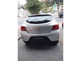 CHEVROLET - ONIX - 2017/2018 - Prata - R$ 53.500,00