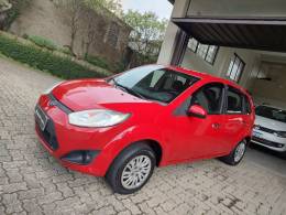 FORD - FIESTA - 2014/2014 - Vermelha - R$ 29.500,00