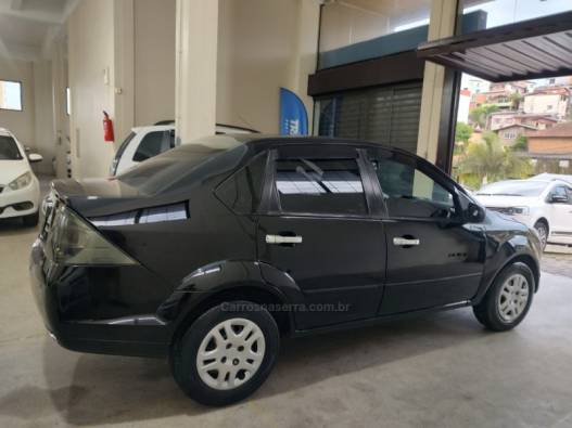 FORD - FIESTA - 2014/2014 - Preta - R$ 33.500,00