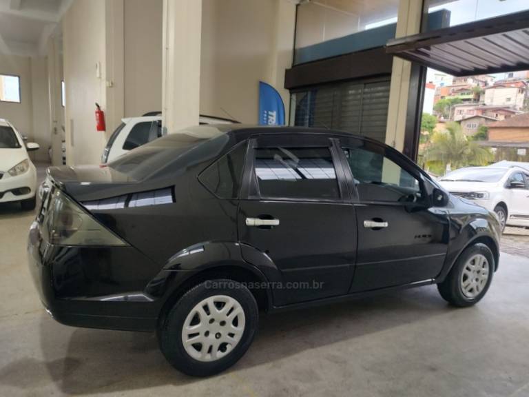FORD - FIESTA - 2014/2014 - Preta - R$ 33.500,00