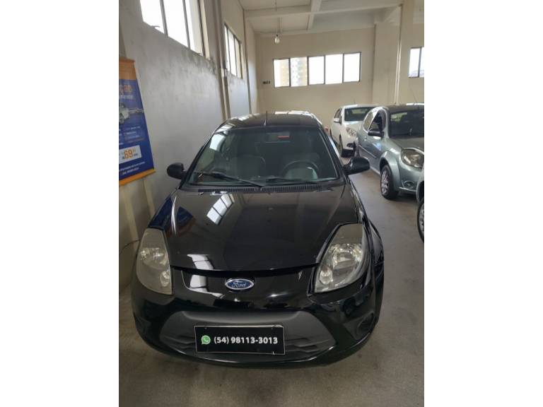 FORD - KA - 2013/2013 - Preta - R$ 22.500,00