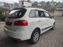 VOLKSWAGEN - SPACEFOX - 2014/2014 - Branca - R$ 37.750,00