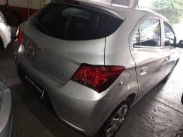 CHEVROLET - ONIX - 2017/2018 - Prata - R$ 53.500,00