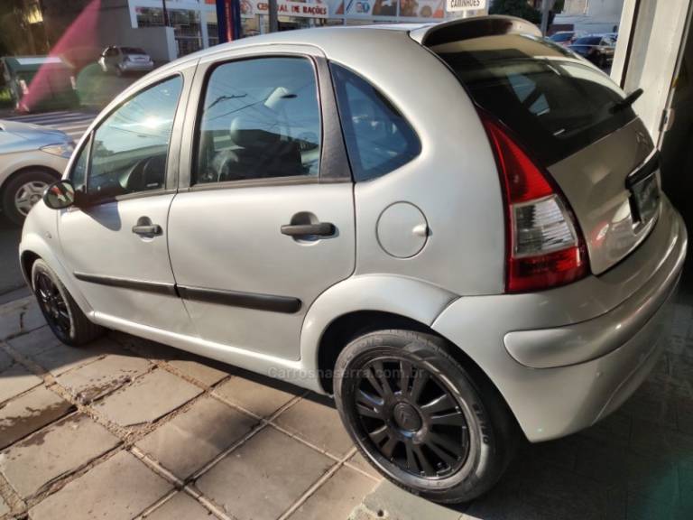 CITROËN - C3 SONORA - 2011/2011 - Prata - R$ 22.500,00