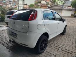 FIAT - PUNTO - 2008/2008 - Branca - R$ 23.950,00