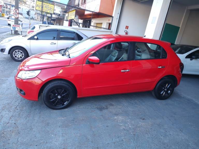 VOLKSWAGEN - GOL - 2013/2013 - Vermelha - R$ 28.900,00
