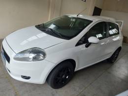 FIAT - PUNTO - 2008/2008 - Branca - R$ 23.950,00