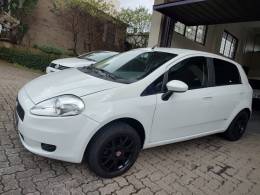 FIAT - PUNTO - 2008/2008 - Branca - R$ 23.950,00