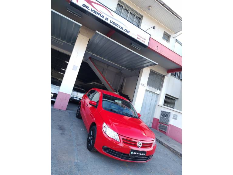 VOLKSWAGEN - GOL - 2013/2013 - Vermelha - R$ 28.900,00
