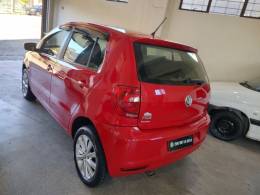 VOLKSWAGEN - FOX - 2012/2012 - Vermelha - R$ 28.950,00