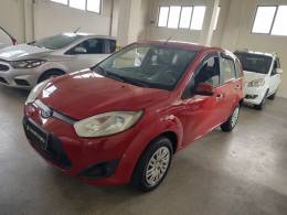 FORD - FIESTA - 2014/2014 - Vermelha - R$ 29.500,00