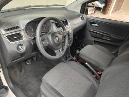 VOLKSWAGEN - SPACEFOX - 2014/2014 - Branca - R$ 37.750,00