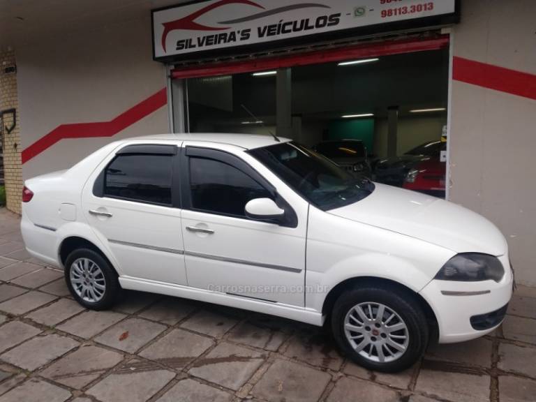FIAT - SIENA - 2012/2012 - Branca - R$ 28.900,00