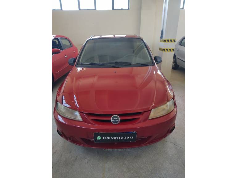 CHEVROLET - CELTA - 2005/2005 - Vermelha - R$ 16.950,00