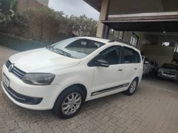 VOLKSWAGEN - SPACEFOX - 2014/2014 - Branca - R$ 37.750,00