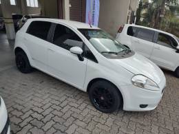 FIAT - PUNTO - 2008/2008 - Branca - R$ 23.950,00
