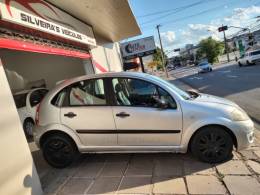 CITROËN - C3 SONORA - 2011/2011 - Prata - R$ 22.500,00