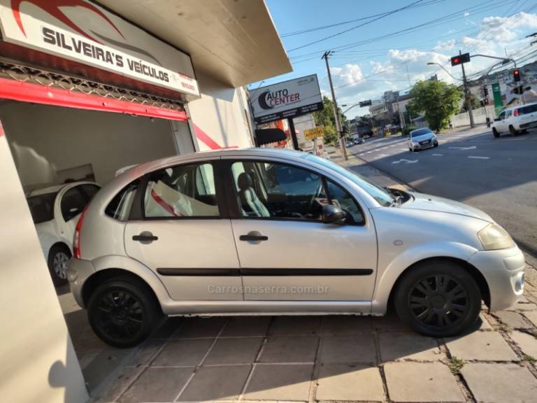 CITROËN - C3 SONORA - 2011/2011 - Prata - R$ 22.500,00