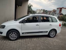 VOLKSWAGEN - SPACEFOX - 2014/2014 - Branca - R$ 37.750,00