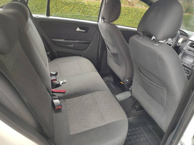 VOLKSWAGEN - SPACEFOX - 2014/2014 - Branca - R$ 37.750,00