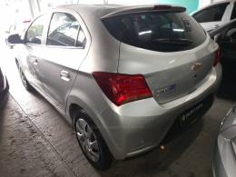 CHEVROLET - ONIX - 2017/2018 - Prata - R$ 53.500,00