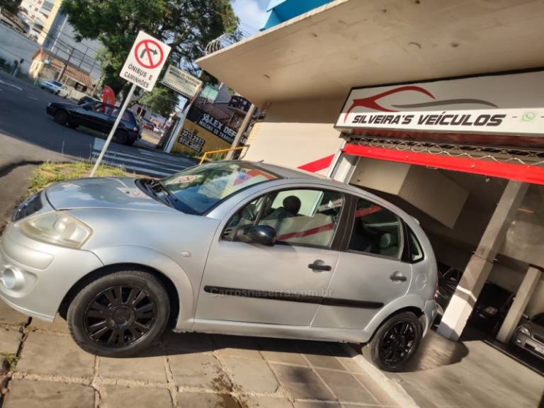 CITROËN - C3 SONORA - 2011/2011 - Prata - R$ 22.500,00