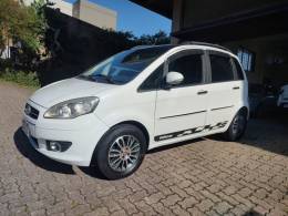 FIAT - IDEA - 2015/2015 - Branca - R$ 36.500,00